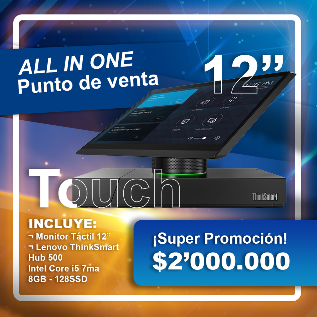 All in One Lenovo