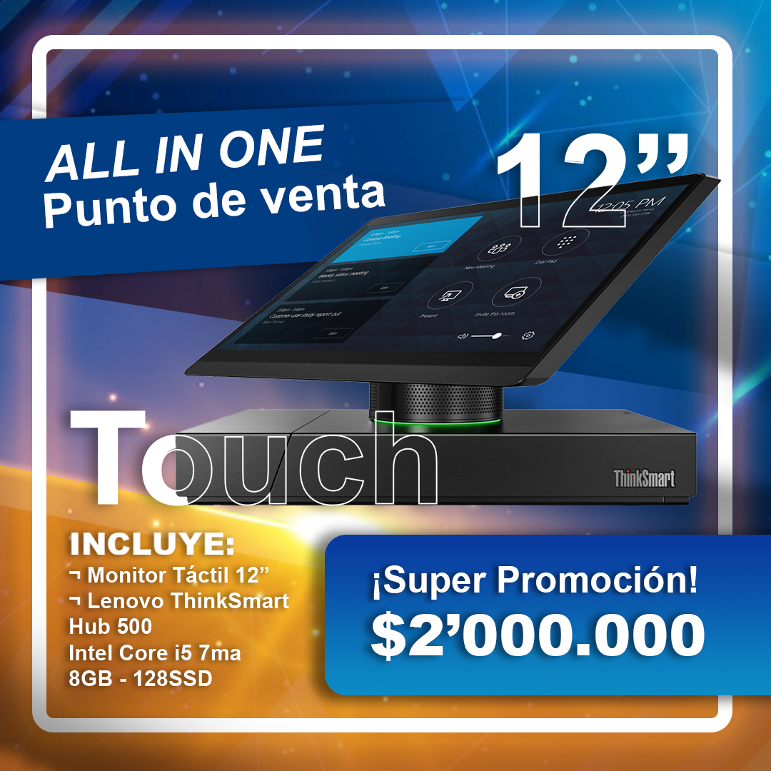 Lenovo ThinkSmart Hub 500