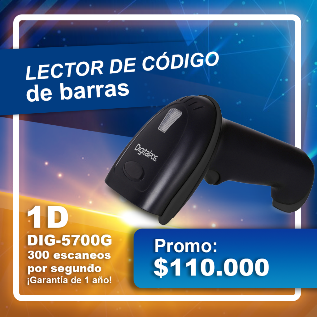 Lector DIG-5700G