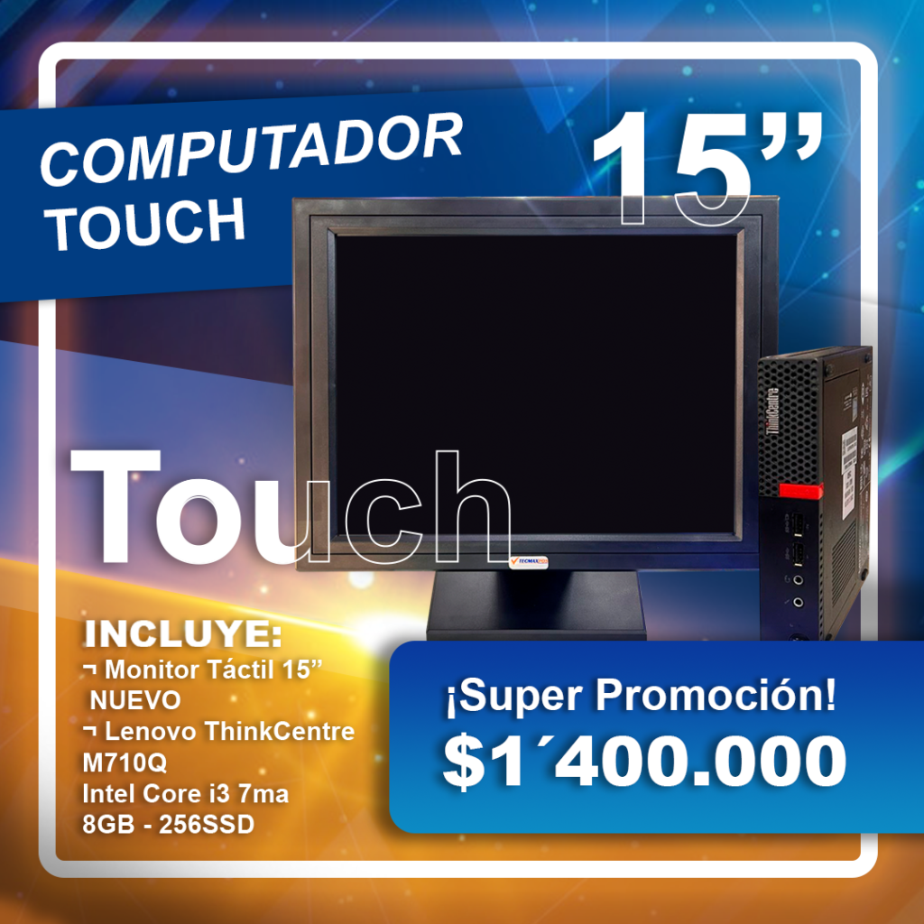 Monitor Nuevo