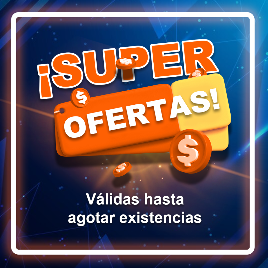 ¡Super Ofertas!