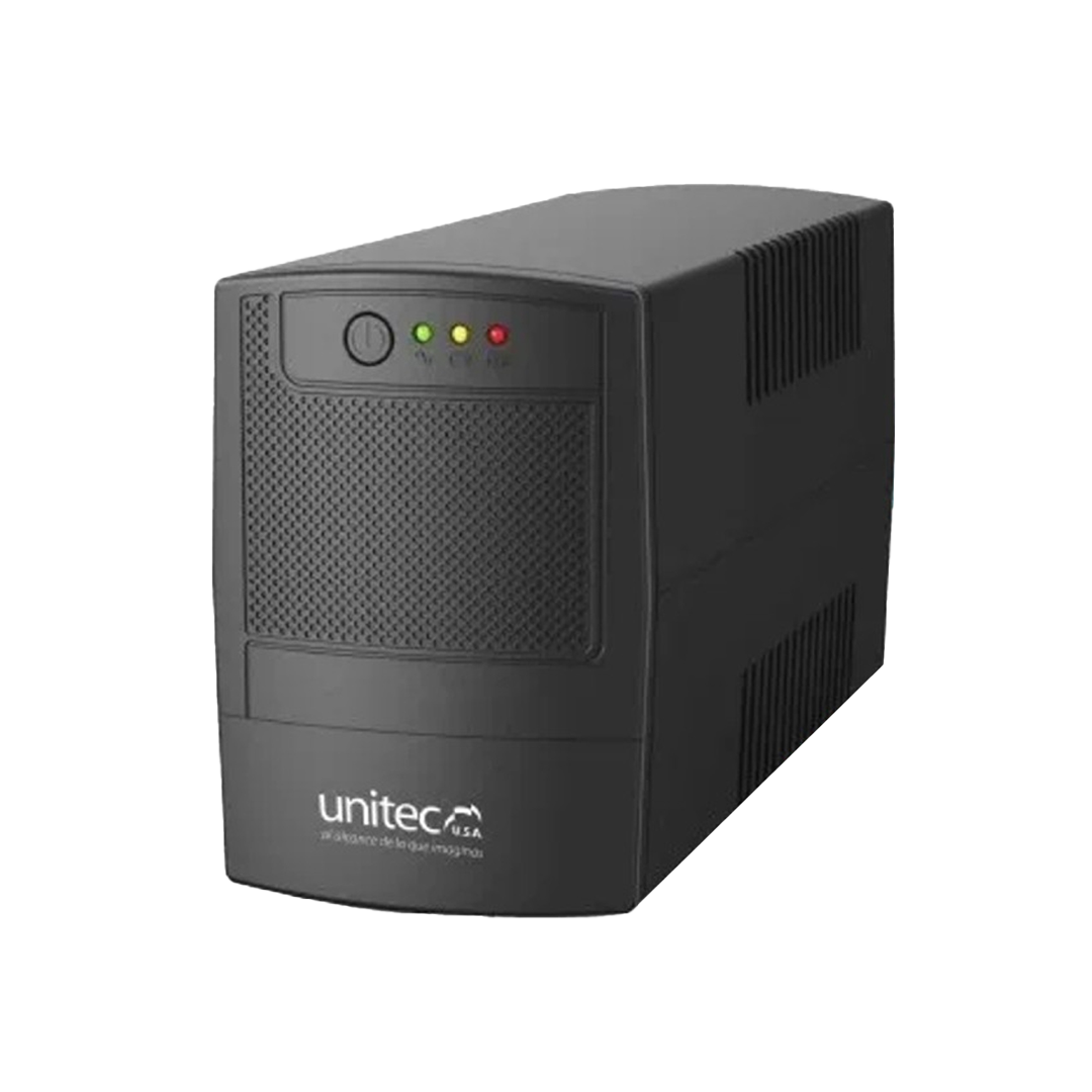 UPS Interactiva UNITEC 650