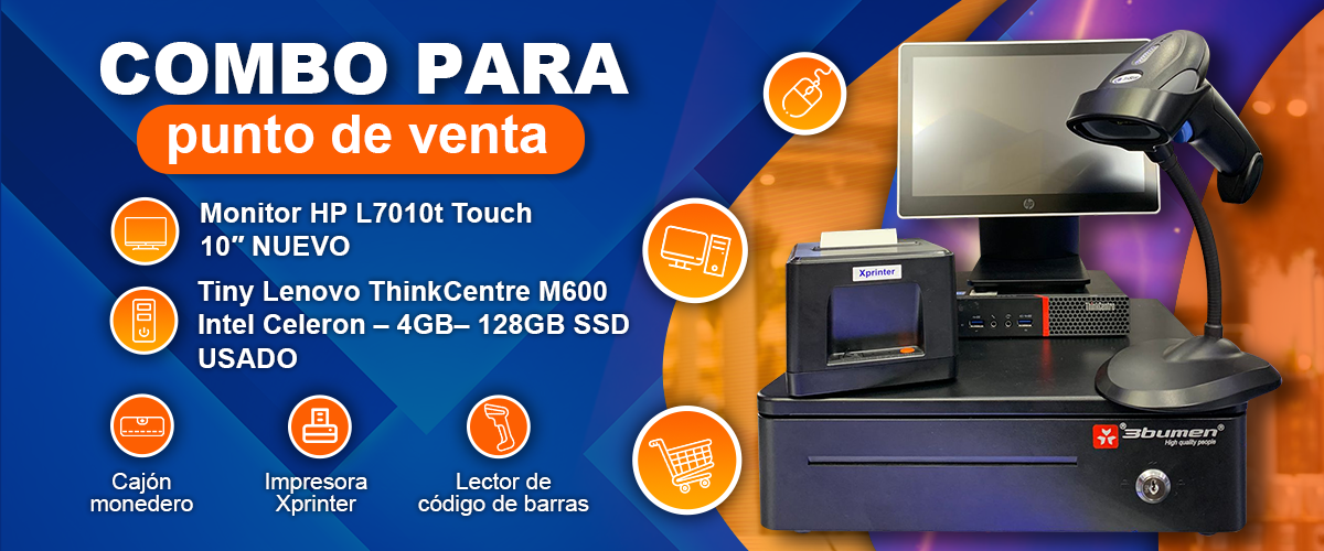 Combo Punto de Venta